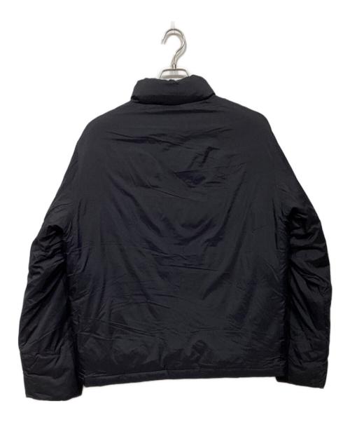 A.P.C.（アーペーセー）A.P.C. (アーペーセー) VESTE RAYMOND JPS 中綿ジャケット24252-1-33511 ブラック サイズ:Mの古着・服飾アイテム