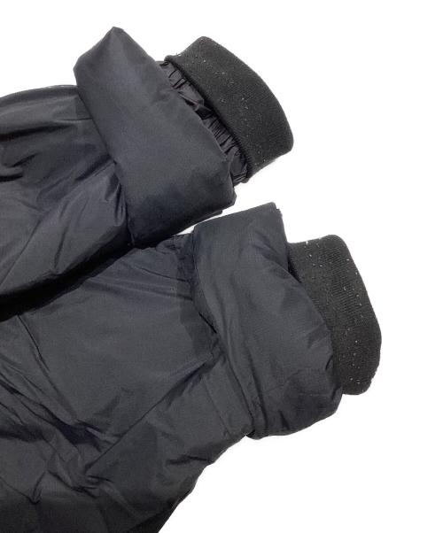 A.P.C.（アーペーセー）A.P.C. (アーペーセー) VESTE RAYMOND JPS 中綿ジャケット24252-1-33511 ブラック サイズ:Mの古着・服飾アイテム