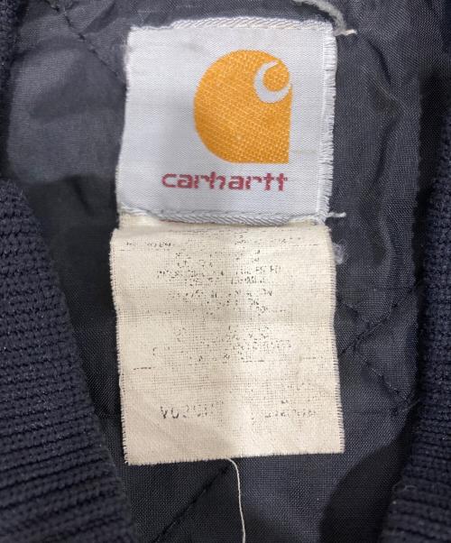 CarHartt（カーハート）CarHartt (カーハート) ダックベスト ブラウン サイズ:不明の古着・服飾アイテム