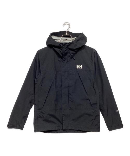 HELLY HANSEN（ヘリーハンセン）HELLY HANSEN (ヘリーハンセン) SCANDZA LIGHT JKT　HOE11903 ブラック サイズ:Sの古着・服飾アイテム