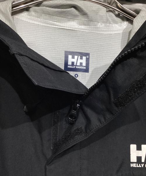 HELLY HANSEN（ヘリーハンセン）HELLY HANSEN (ヘリーハンセン) SCANDZA LIGHT JKT　HOE11903 ブラック サイズ:Sの古着・服飾アイテム