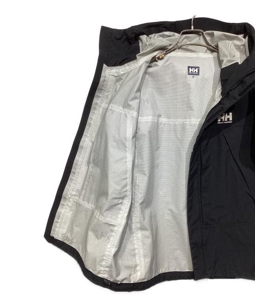 HELLY HANSEN（ヘリーハンセン）HELLY HANSEN (ヘリーハンセン) SCANDZA LIGHT JKT　HOE11903 ブラック サイズ:Sの古着・服飾アイテム
