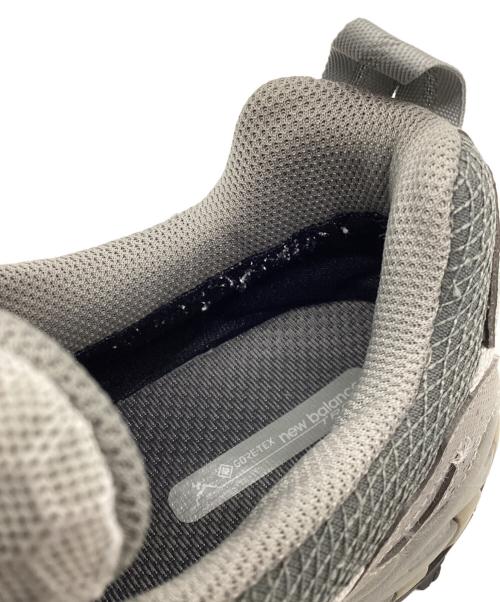 NEW BALANCE（ニューバランス）NEW BALANCE (ニューバランス) ローカットスニーカー　ML610XA グレー サイズ:28.5㎝の古着・服飾アイテム