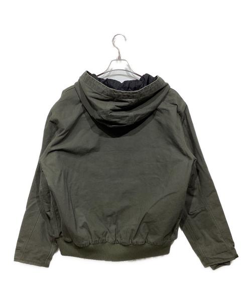 CarHartt（カーハート）CarHartt (カーハート) アクティブジャケット モスグリーン サイズ:Lの古着・服飾アイテム