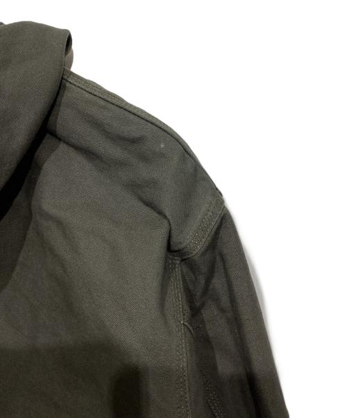 CarHartt（カーハート）CarHartt (カーハート) アクティブジャケット モスグリーン サイズ:Lの古着・服飾アイテム