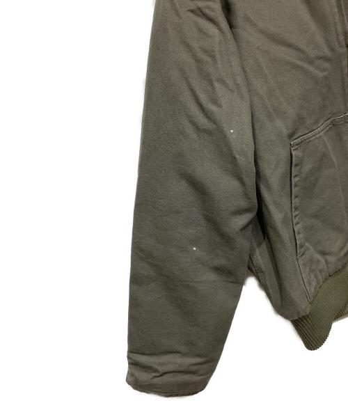 CarHartt（カーハート）CarHartt (カーハート) アクティブジャケット モスグリーン サイズ:Lの古着・服飾アイテム