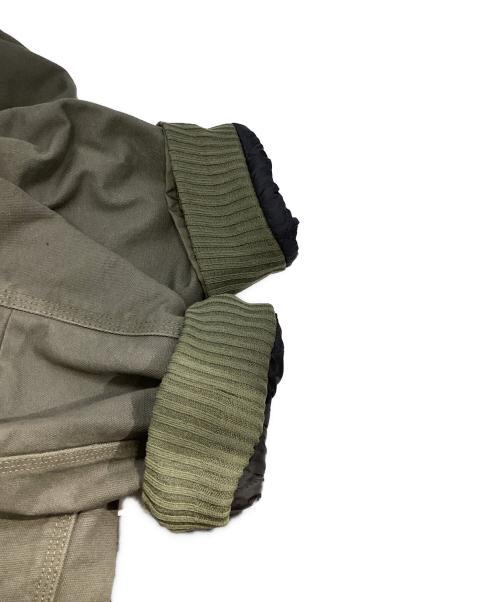 CarHartt（カーハート）CarHartt (カーハート) アクティブジャケット モスグリーン サイズ:Lの古着・服飾アイテム