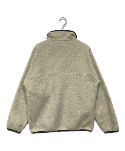 Patagonia（パタゴニア）Patagonia (パタゴニア) 90’S　シンチラジャケット ベージュ サイズ:Mの古着・服飾アイテム