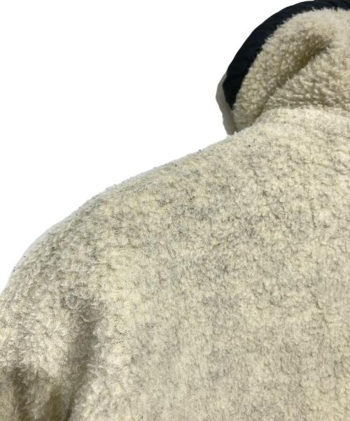 Patagonia（パタゴニア）Patagonia (パタゴニア) 90’S　シンチラジャケット ベージュ サイズ:Mの古着・服飾アイテム