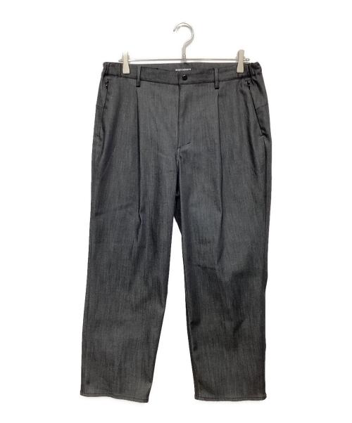 NEW BALANCE（ニューバランス）NEW BALANCE (ニューバランス) MET24 Denim Wide Tapered Fit グレー サイズ:XLの古着・服飾アイテム