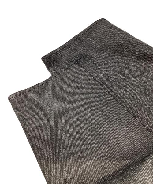 NEW BALANCE（ニューバランス）NEW BALANCE (ニューバランス) MET24 Denim Wide Tapered Fit グレー サイズ:XLの古着・服飾アイテム