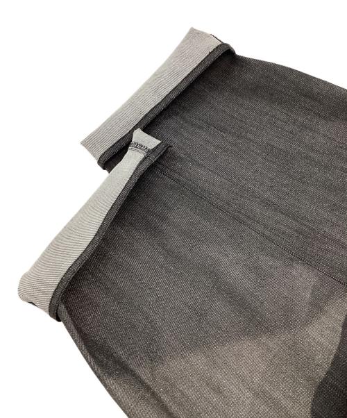 NEW BALANCE（ニューバランス）NEW BALANCE (ニューバランス) MET24 Denim Wide Tapered Fit グレー サイズ:XLの古着・服飾アイテム