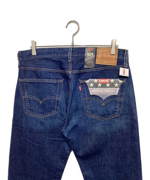 LEVI'S（リーバイス）LEVI'S (リーバイス) デニムパンツ　00501-2455 インディゴ サイズ:size33 未使用品の古着・服飾アイテム
