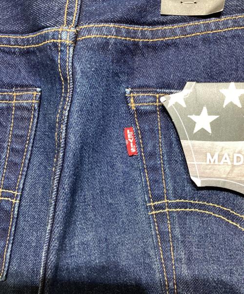 LEVI'S（リーバイス）LEVI'S (リーバイス) デニムパンツ　00501-2455 インディゴ サイズ:size33 未使用品の古着・服飾アイテム