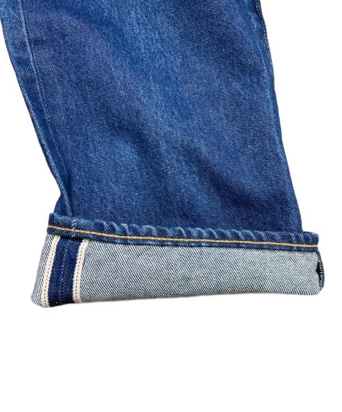 LEVI'S（リーバイス）LEVI'S (リーバイス) デニムパンツ　00501-2455 インディゴ サイズ:size33 未使用品の古着・服飾アイテム