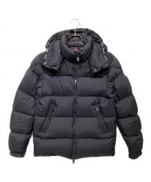 MONCLER（モンクレール）の古着「WARGNIER ダウンジャケット　G20911A00060」｜ブラック