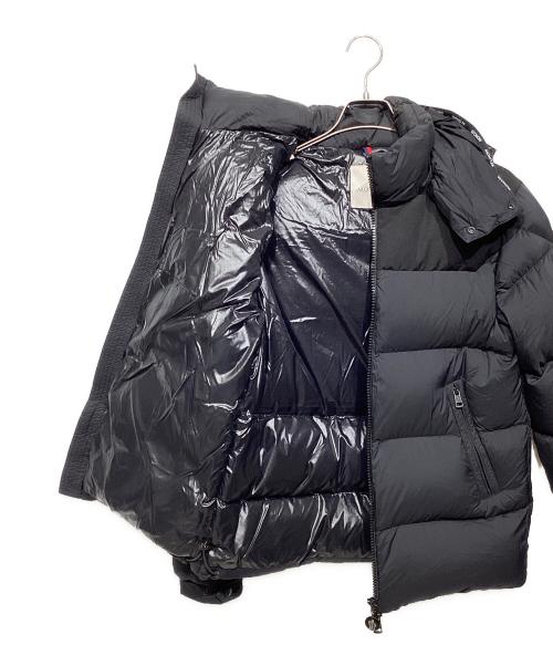 MONCLER（モンクレール）MONCLER (モンクレール) WARGNIER ダウンジャケット　G20911A00060 ブラック サイズ:1の古着・服飾アイテム