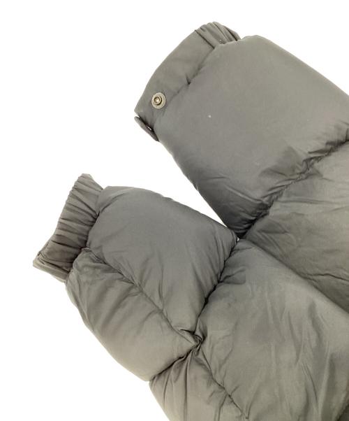 MONCLER（モンクレール）MONCLER (モンクレール) WARGNIER ダウンジャケット　G20911A00060 ブラック サイズ:1の古着・服飾アイテム