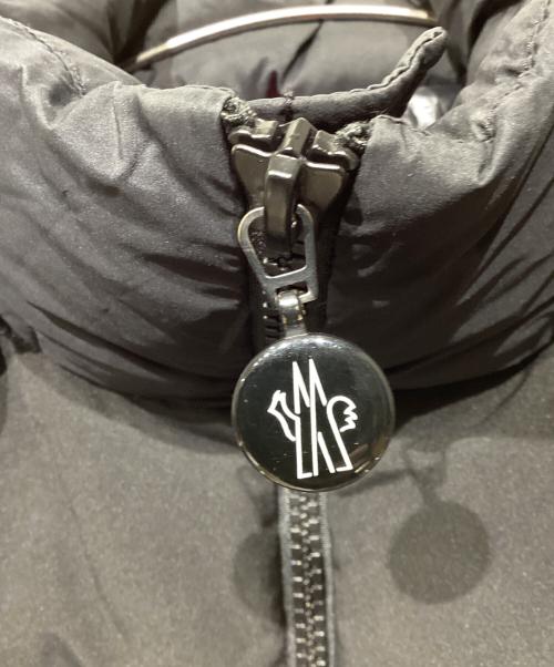 MONCLER（モンクレール）MONCLER (モンクレール) WARGNIER ダウンジャケット　G20911A00060 ブラック サイズ:1の古着・服飾アイテム