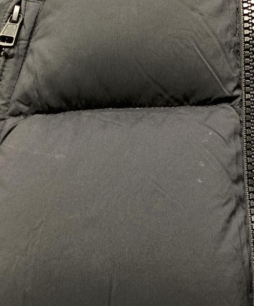 MONCLER（モンクレール）MONCLER (モンクレール) WARGNIER ダウンジャケット　G20911A00060 ブラック サイズ:1の古着・服飾アイテム
