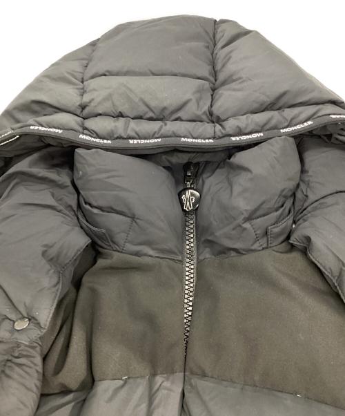 MONCLER（モンクレール）MONCLER (モンクレール) WARGNIER ダウンジャケット　G20911A00060 ブラック サイズ:1の古着・服飾アイテム
