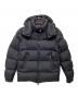 MONCLER（モンクレール）の古着「WARGNIER ダウンジャケット　G20911A00060」｜ブラック