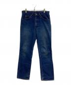 LEVI'Sリーバイス）の古着「80s デニムパンツ」｜インディゴ