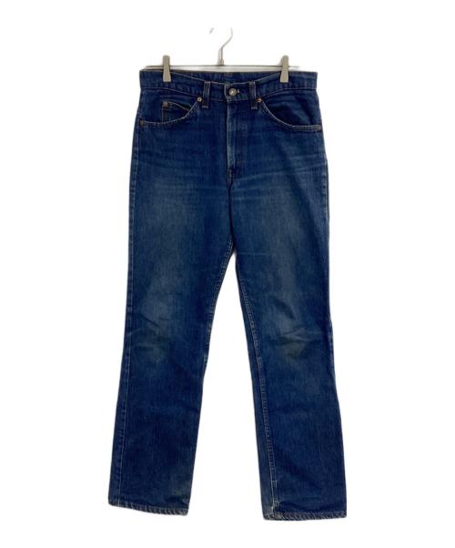 LEVI'S（リーバイス）LEVI'S (リーバイス)  80s デニムパンツ インディゴ サイズ:不明の古着・服飾アイテム