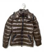 MONCLERモンクレール）の古着「BADY GIUBBOTTO 120934594205 68950」｜ブラウン