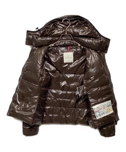 MONCLER（モンクレール）MONCLER (モンクレール) BADY GIUBBOTTO 120934594205 68950 ブラウンの古着・服飾アイテム