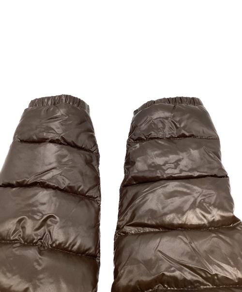 MONCLER（モンクレール）MONCLER (モンクレール) BADY GIUBBOTTO 120934594205 68950 ブラウンの古着・服飾アイテム
