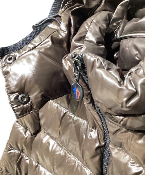 MONCLER（モンクレール）MONCLER (モンクレール) BADY GIUBBOTTO 120934594205 68950 ブラウンの古着・服飾アイテム