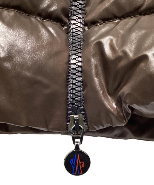 MONCLER（モンクレール）MONCLER (モンクレール) BADY GIUBBOTTO 120934594205 68950 ブラウンの古着・服飾アイテム