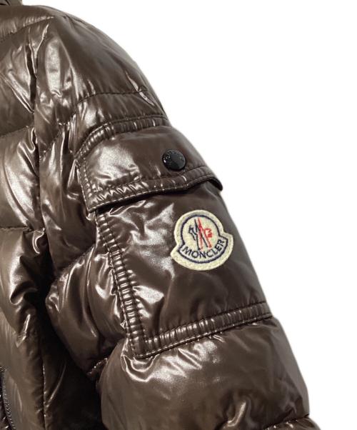MONCLER（モンクレール）MONCLER (モンクレール) BADY GIUBBOTTO 120934594205 68950 ブラウンの古着・服飾アイテム