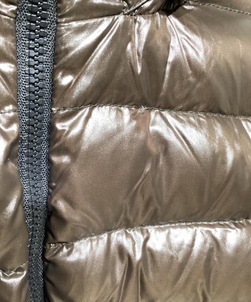 MONCLER（モンクレール）MONCLER (モンクレール) BADY GIUBBOTTO 120934594205 68950 ブラウンの古着・服飾アイテム