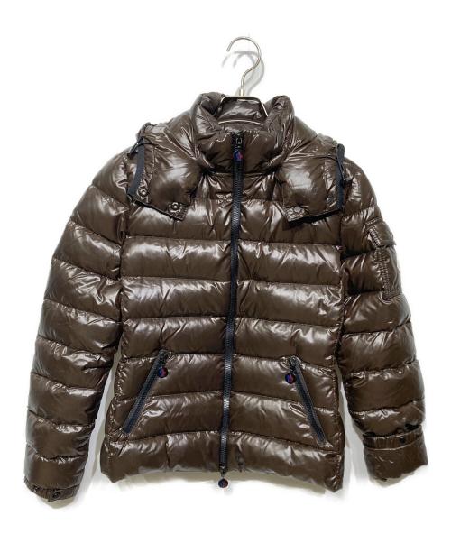 MONCLER（モンクレール）MONCLER (モンクレール) BADY GIUBBOTTO 120934594205 68950 ブラウンの古着・服飾アイテム