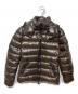 MONCLER（モンクレール）の古着「BADY GIUBBOTTO 120934594205 68950」｜ブラウン