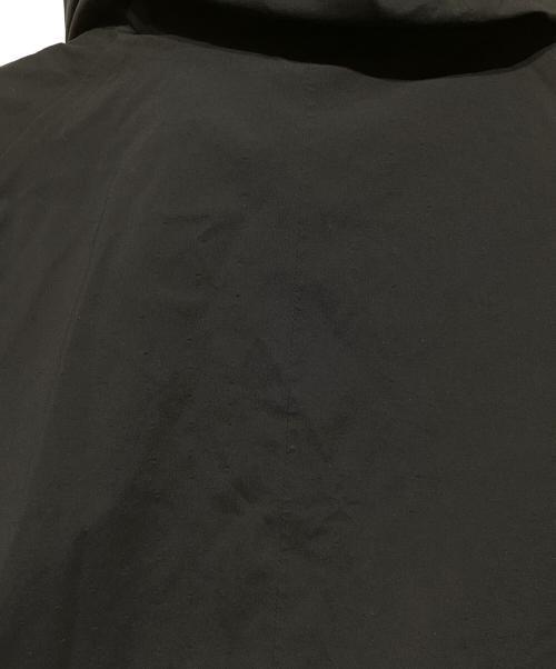 DESCENTE（デサント）DESCENTE (デサント) ALLTERRAIN ナイロンジャケット ブラック サイズ:Mの古着・服飾アイテム