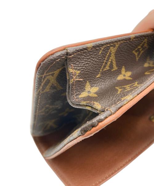 LOUIS VUITTON（ルイ ヴィトン）LOUIS VUITTON (ルイ ヴィトン) ポシェットダム　M51812 ブラウンの古着・服飾アイテム