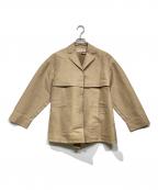 MARNIマルニ）の古着「ジャケット」｜ベージュ