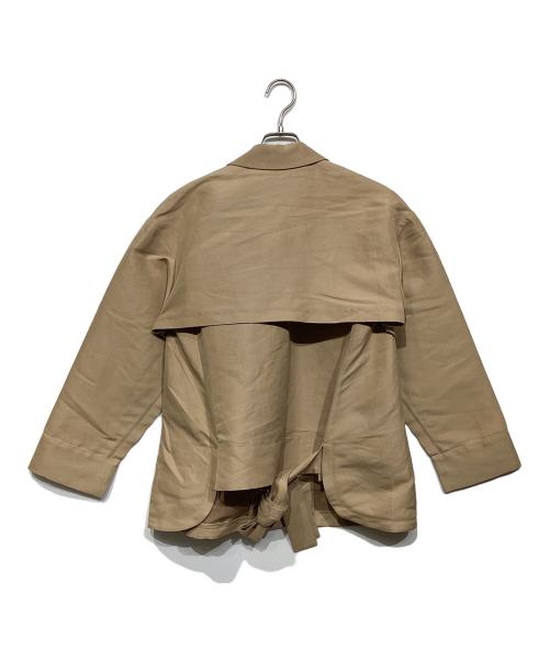 MARNI（マルニ）MARNI (マルニ) ジャケット ベージュ サイズ:38の古着・服飾アイテム