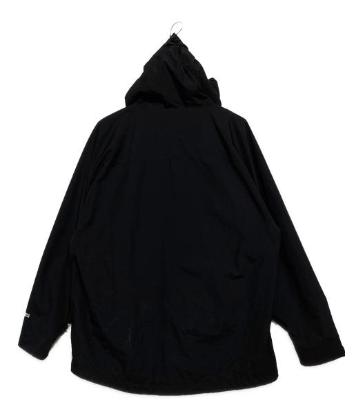FREAK'S STORE（フリークスストア）FREAK'S STORE (フリークスストア) Plus Phenix (プラスフェニックス) 別注 GORE-TEX WINDSTOPPER HOODIE JACKET ブラック サイズ:Lの古着・服飾アイテム