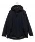 FREAK'S STORE（フリークスストア）の古着「別注 GORE-TEX WINDSTOPPER HOODIE JACKET」｜ブラック