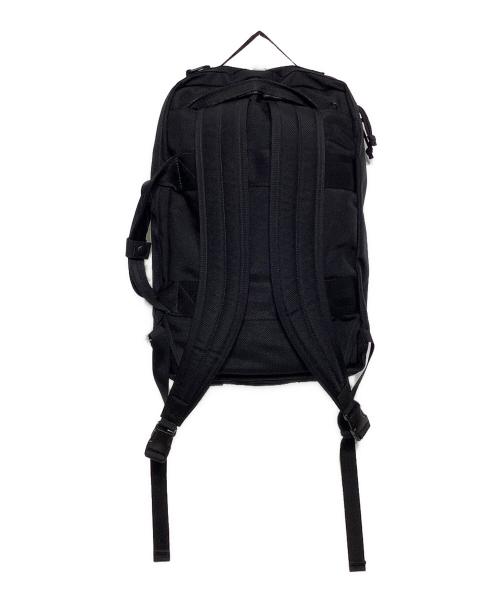 BRIEFING（ブリーフィング）BRIEFING (ブリーフィング) EDIFICE (エディフィス) EUCLID 2WAYバック ブラックの古着・服飾アイテム