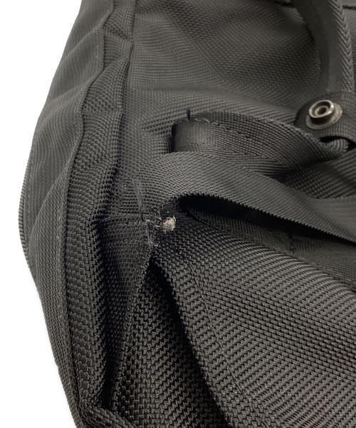 BRIEFING（ブリーフィング）BRIEFING (ブリーフィング) EDIFICE (エディフィス) EUCLID 2WAYバック ブラックの古着・服飾アイテム