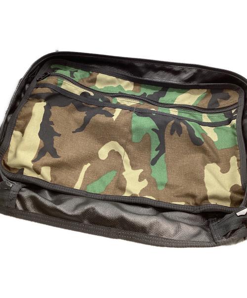 BRIEFING（ブリーフィング）BRIEFING (ブリーフィング) EDIFICE (エディフィス) EUCLID 2WAYバック ブラックの古着・服飾アイテム