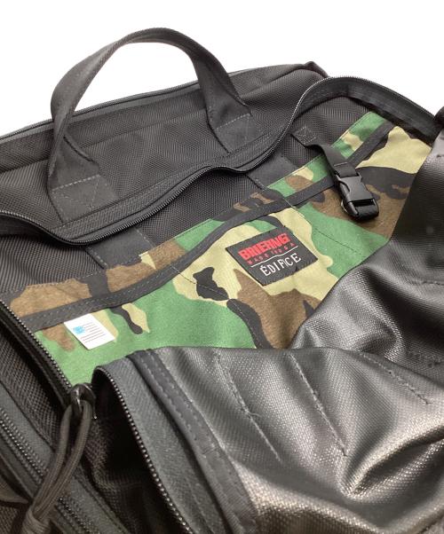 BRIEFING（ブリーフィング）BRIEFING (ブリーフィング) EDIFICE (エディフィス) EUCLID 2WAYバック ブラックの古着・服飾アイテム