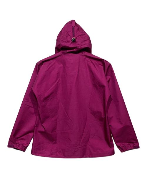 mont-bell（モンベル）mont-bell (モンベル) ストームクルーザーセットアップ ピンク×ブラック サイズ:XSの古着・服飾アイテム