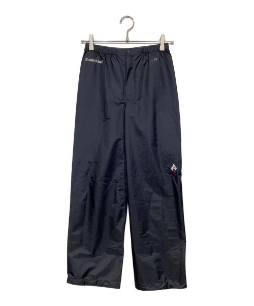 mont-bell（モンベル）mont-bell (モンベル) ストームクルーザーセットアップ ピンク×ブラック サイズ:XSの古着・服飾アイテム