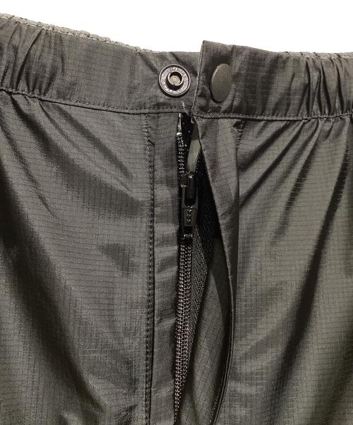 mont-bell（モンベル）mont-bell (モンベル) ストームクルーザーセットアップ ピンク×ブラック サイズ:XSの古着・服飾アイテム